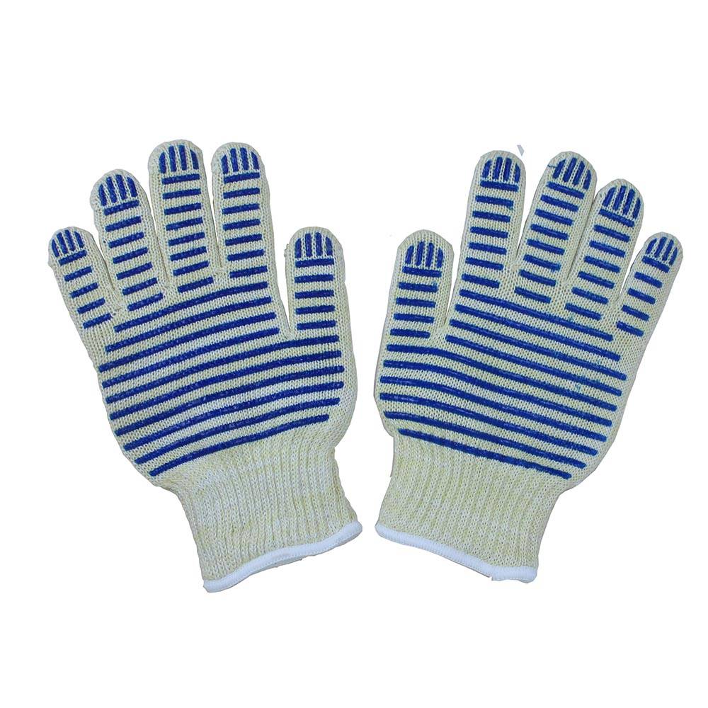 Heat-Resistant BBQ Gloves (350°C)