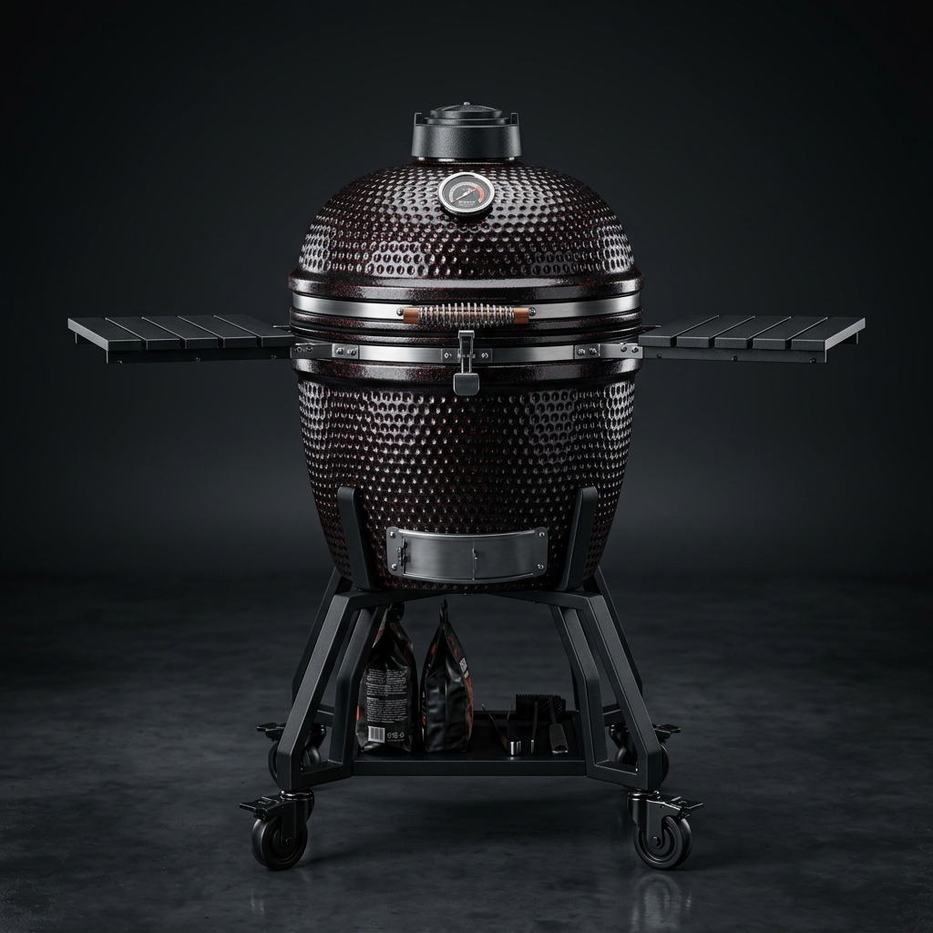 SmokeyKamado 18 inch