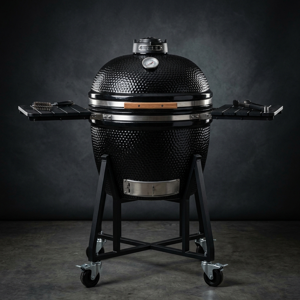 SmokeyKamado 27 inch